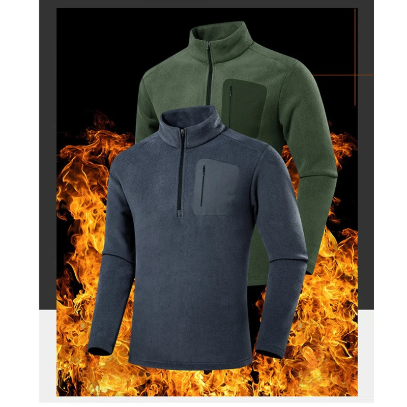 Winter Clothing Hiking - Herfst Winter Heren Polartec Fleece Jassen