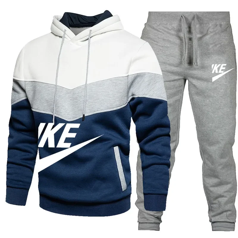 Winter Clothing Brand - 2025 Nieuwe Mannen Herfst Winter Sets