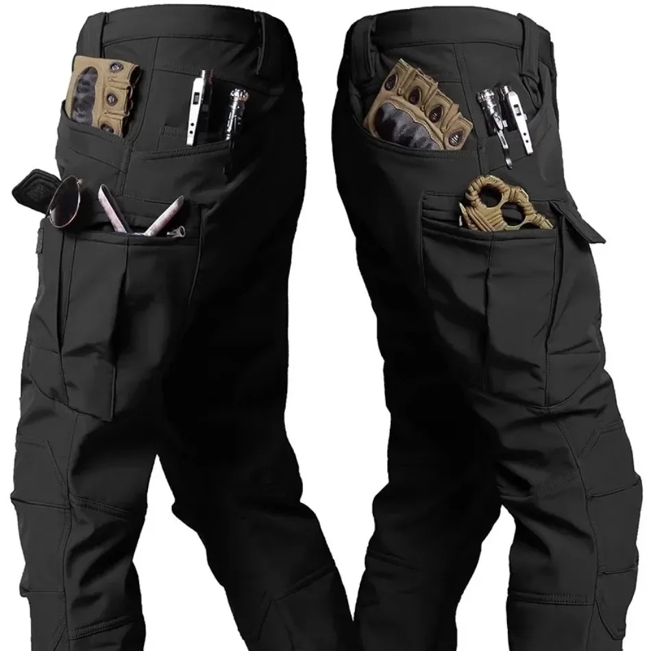 Winter Clothing Hiking - 2026 Heren Winter Waterdichte Klim-, Ski-,