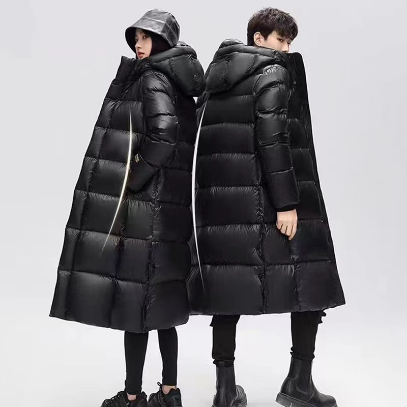 Puffer Jacket Women Down - Winter Heren Donsjack Van Hoge Kwaliteit