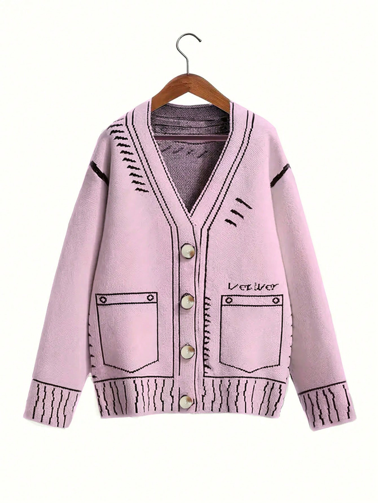 Winter Clothing For Sale - Plus Size Dames Vest Met Knopen