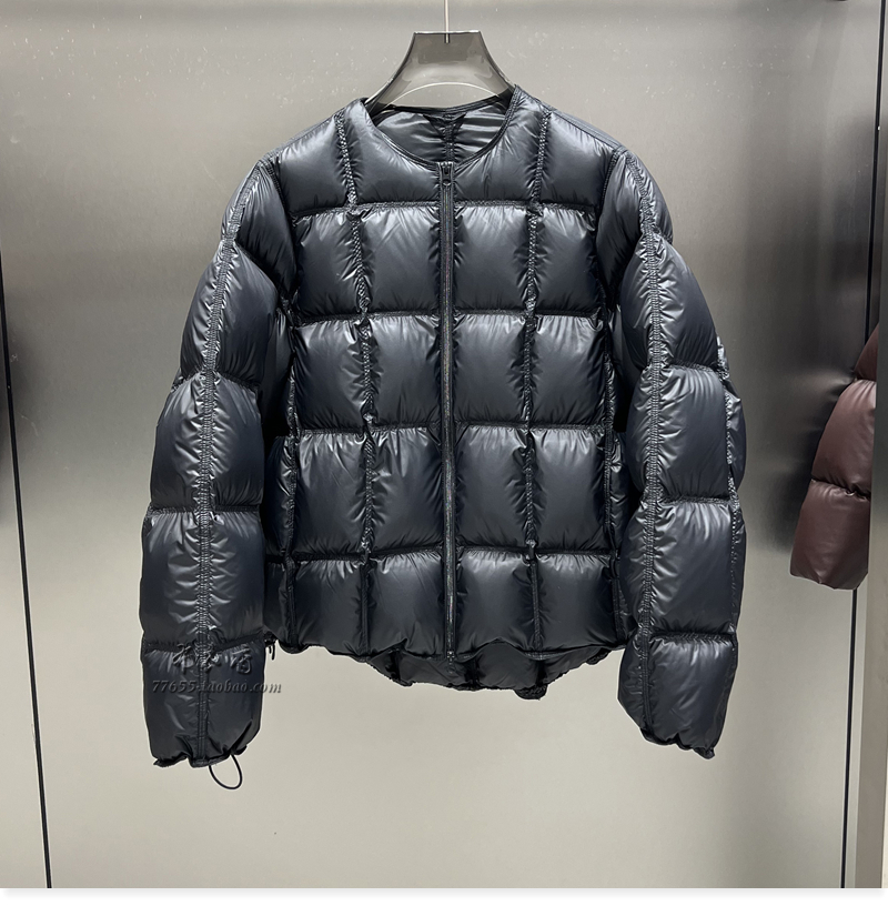 Puffer Jacket Women Down - 90% Witte Eend Donsjack Nieuwe Winter