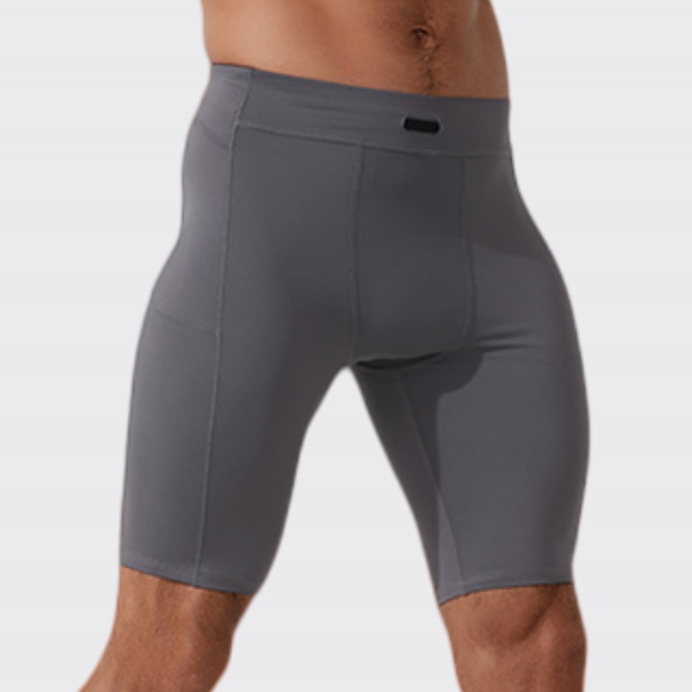Winter Clothing Hiking - 2026 Herenshorts Sportkleding Compressie Running Sport