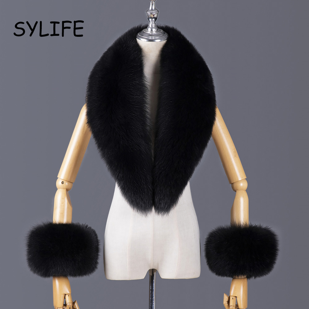 Winter Clothing For Sale - 2025 Echte Vos Bontkraag Winter Vrouwen