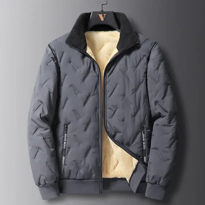 Winter Clothing Offer - Parkas Outdoorkleding Nieuwigheden Mannelijke Gewatteerde Jassen
