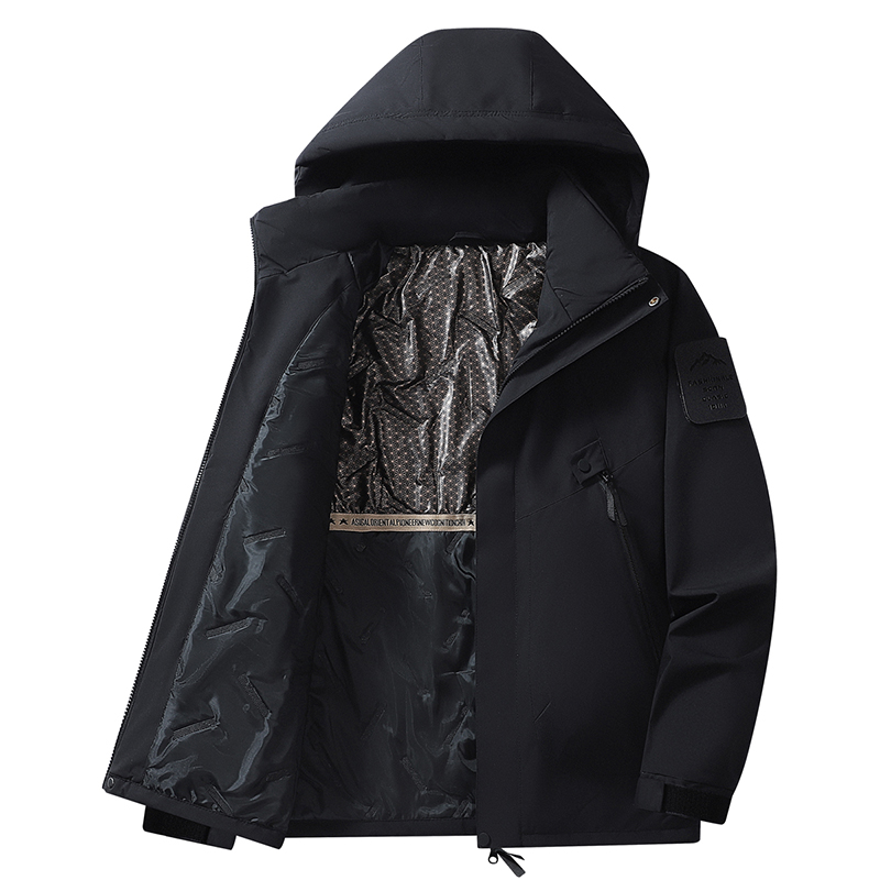 Outdoor Trendy Winddicht Ademe - Winter Clothing Hiking recensie en prijs
