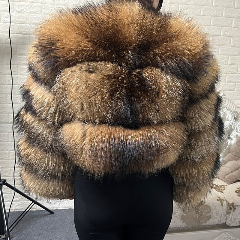 Plus Size Tops Bruin Bont Maom - Winter Clothing For Sale recensie en prijs