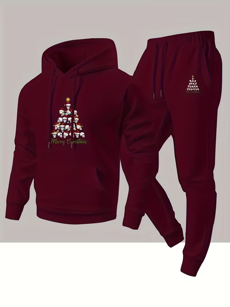Heren herfst-winter kerstmode  - Winter Clothing Men recensie en prijs