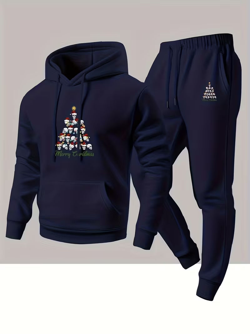 Heren herfst-winter kerstmode  - Winter Clothing Men recensie en prijs