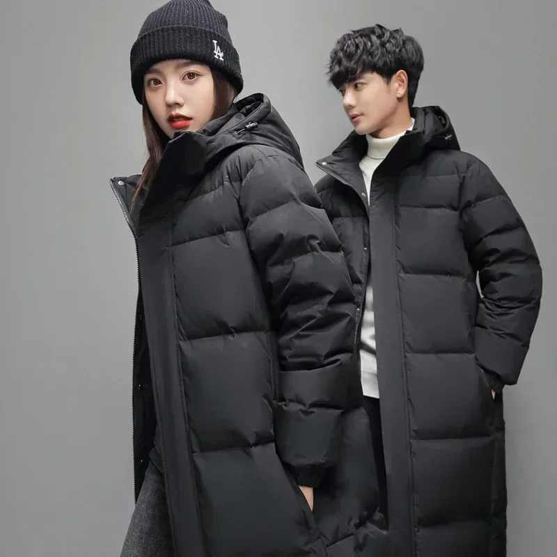 Nieuwe Winter Lange Puffer Jas - Puffer Jacket Women Down recensie en prijs