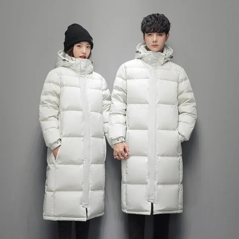 Nieuwe Winter Lange Puffer Jas - Puffer Jacket Women Down recensie en prijs