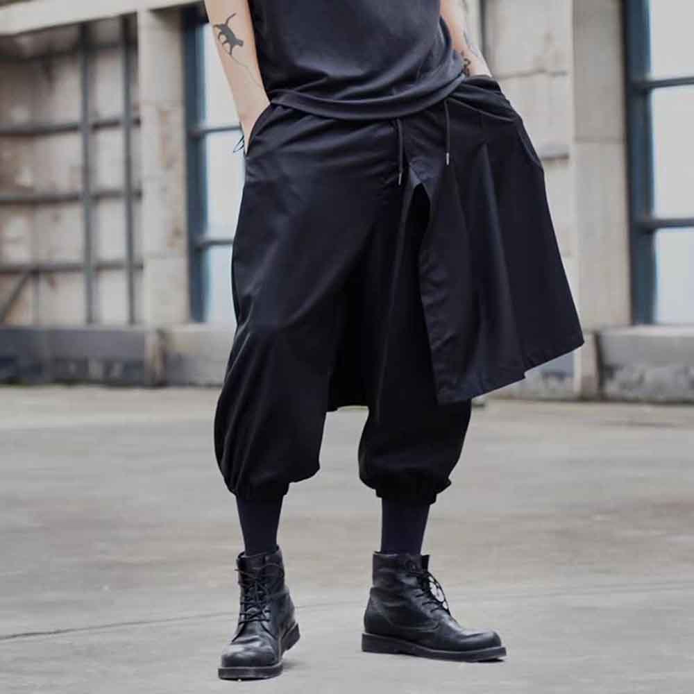 Heren herfst harembroek onrege - Winter Clothing Layers recensie en prijs