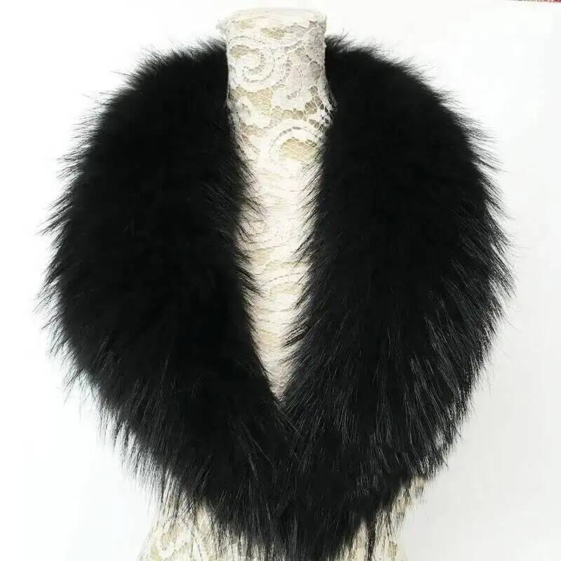 Natuurlijke Wasbeer Bontkraag  - Winter Clothing For Sale recensie en prijs
