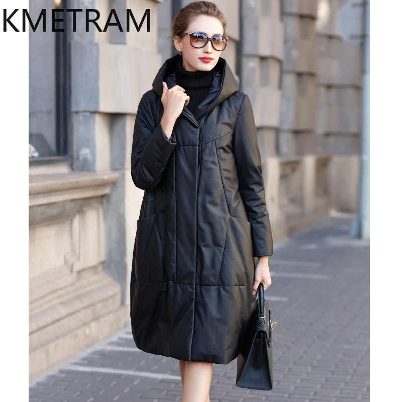 Pufferjack van 100% schapenvac - Puffer Jacket Women Down recensie en prijs
