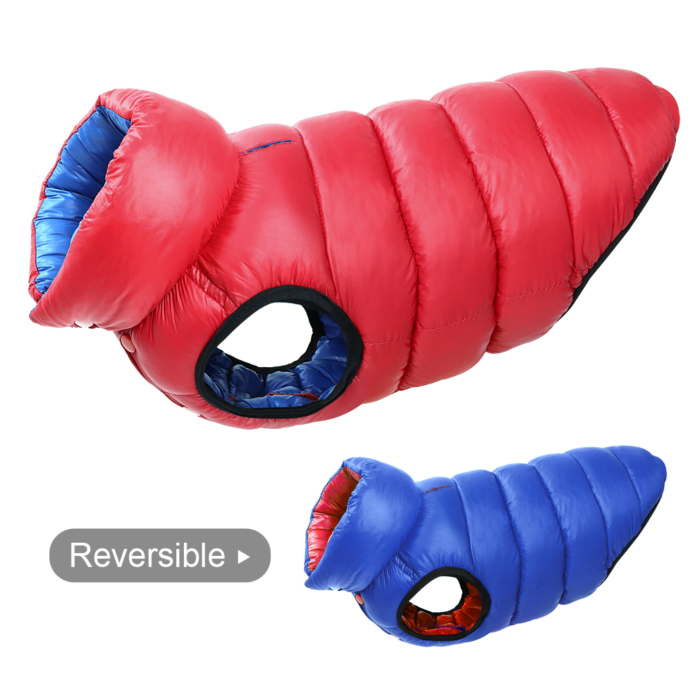 Warme winterhondenkleding Vest - Winter Clothing Layers recensie en prijs
