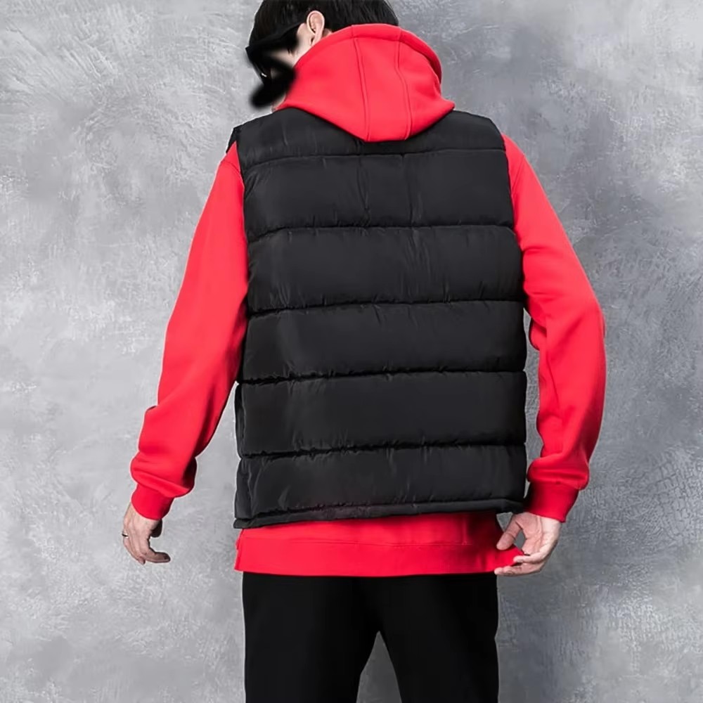 Herenvestjas Warme mouwloze ja - Winter Clothing Brand recensie en prijs