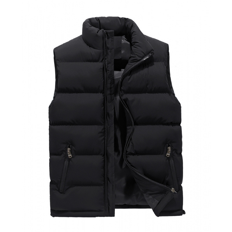 Herenvestjas Warme mouwloze ja - Winter Clothing Brand recensie en prijs