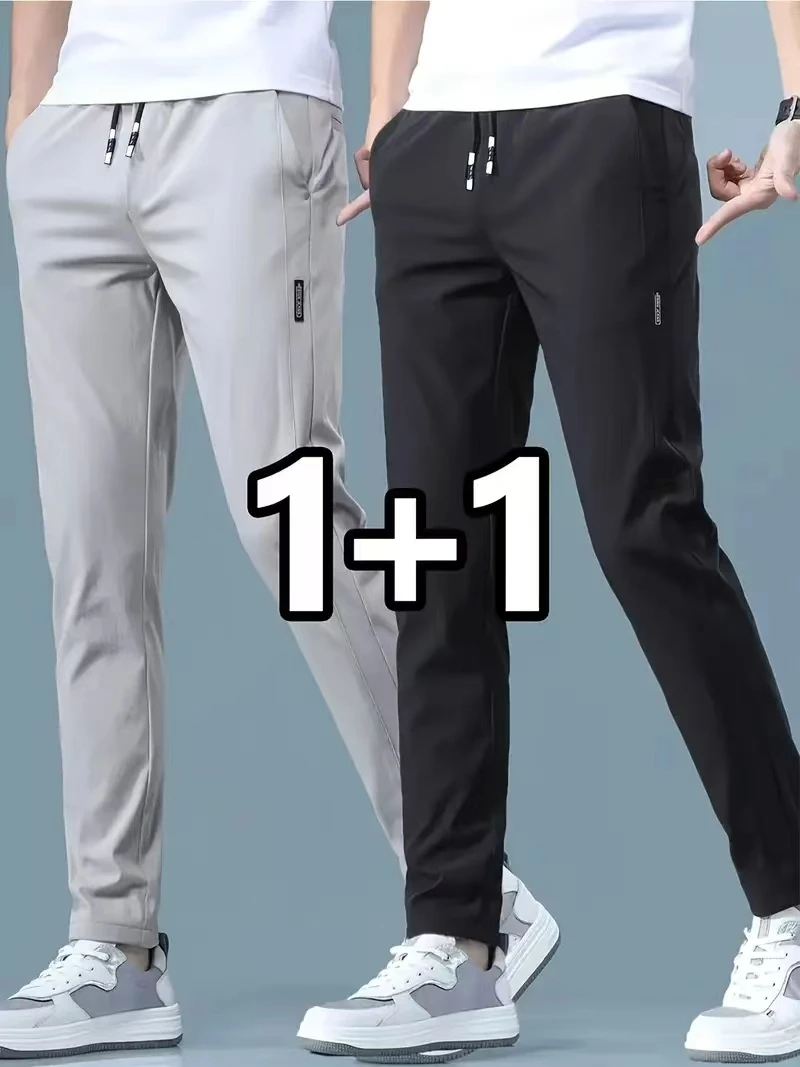 2026 2 stuks Heren Casual IJs  - Winter Clothing Brand recensie en prijs