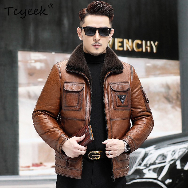 Tcyeek Toplaag Schapenvacht Ec - Winter Clothing Layers recensie en prijs