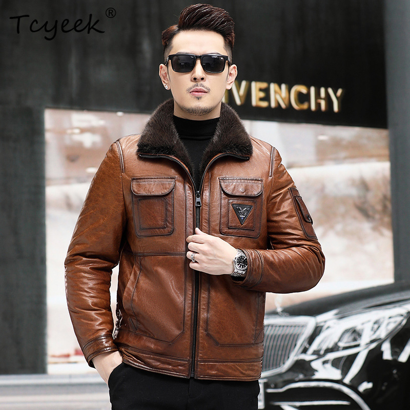 Tcyeek Toplaag Schapenvacht Ec - Winter Clothing Layers recensie en prijs