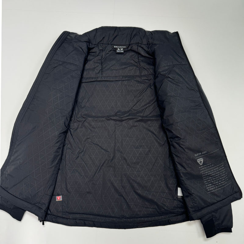 Gold Label 60G P katoen gevuld - Winter Clothing Layers recensie en prijs