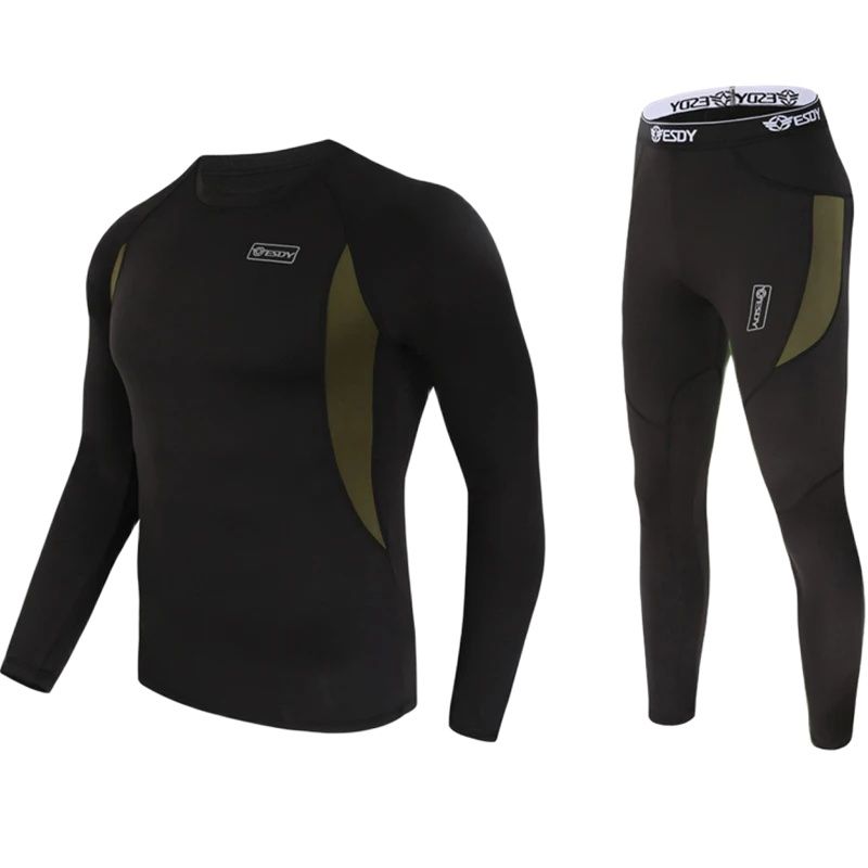 NIEUWE Winter Thermische Fleec - Winter Clothing Hiking recensie en prijs
