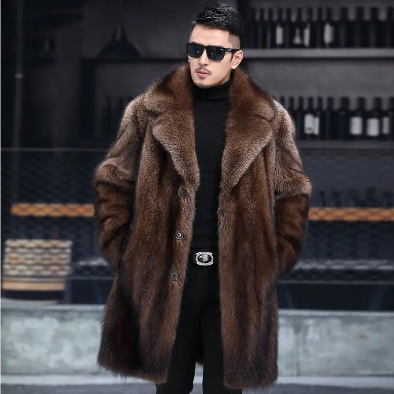 Luxe Merk Herenkleding Bont Ja - Winter Clothing Brand recensie en prijs