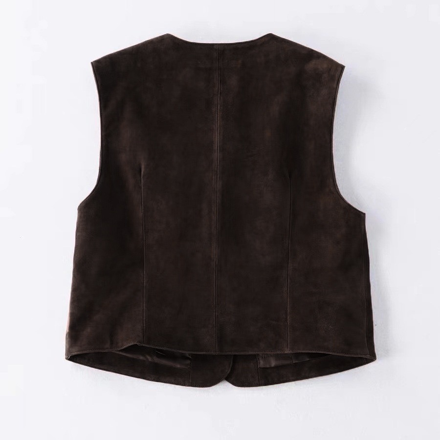 Nubuck Suede Top Kleding voor  - Winter Clothing Layers recensie en prijs