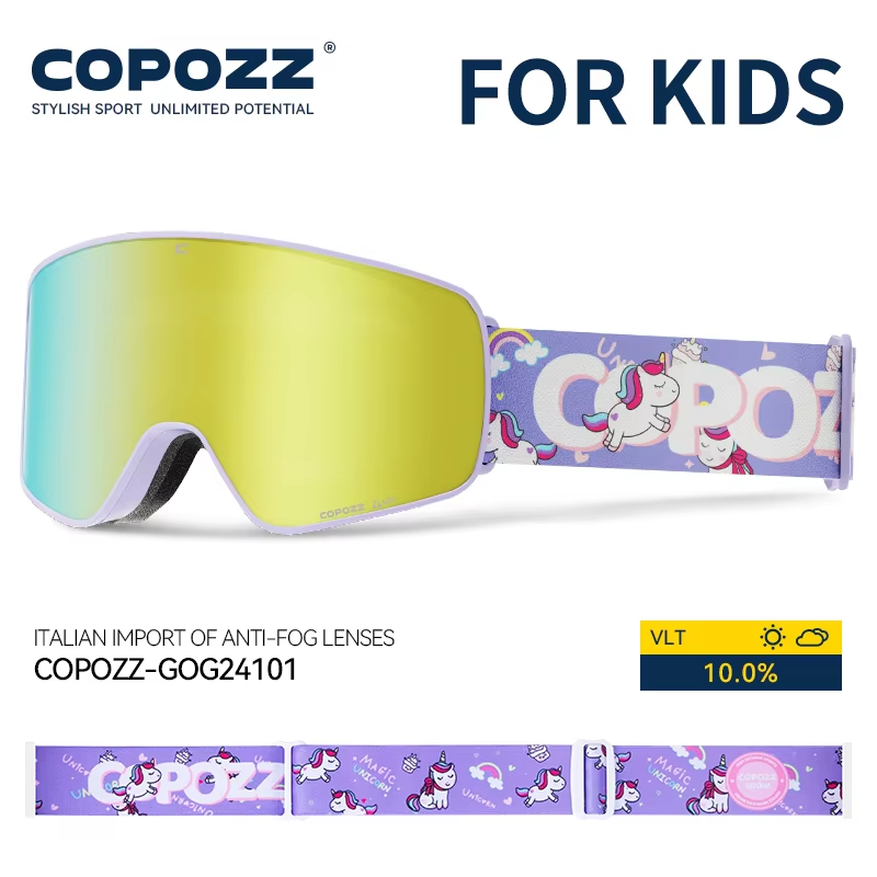 COPOZZ Magnetische kinderwinte - Winter Clothing Layers recensie en prijs