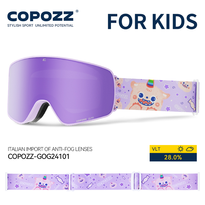 COPOZZ Magnetische kinderwinte - Winter Clothing Layers recensie en prijs