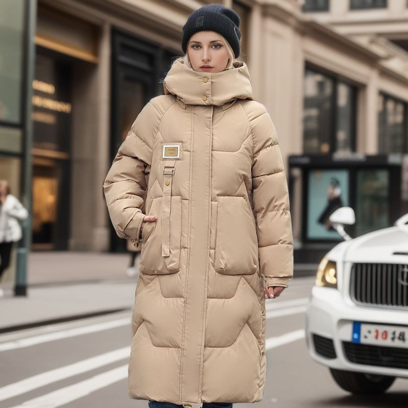 Donsjack Dames Winter 2023 Dik - Puffer Jacket Women Down recensie en prijs