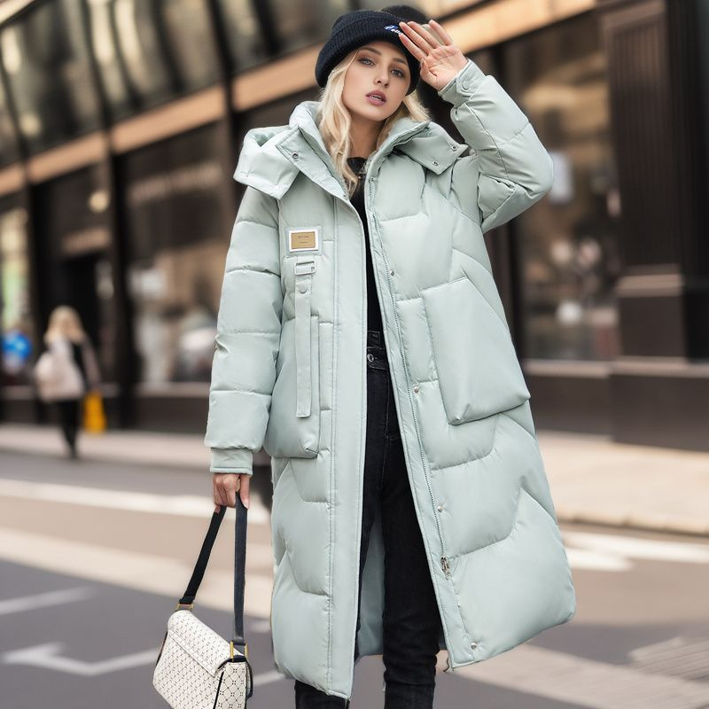 Donsjack Dames Winter 2023 Dik - Puffer Jacket Women Down recensie en prijs