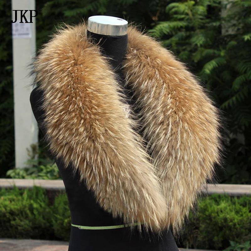 Natuurlijke bontkraag Echt was - Winter Clothing For Sale recensie en prijs