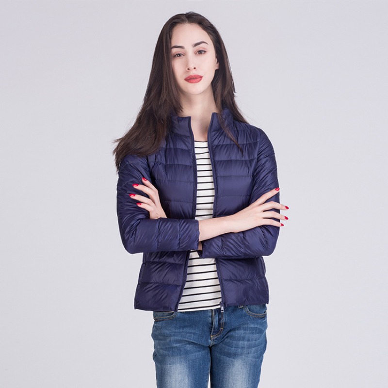 Vrouwelijke ultralichte inpakb - Puffer Jacket Women Down recensie en prijs