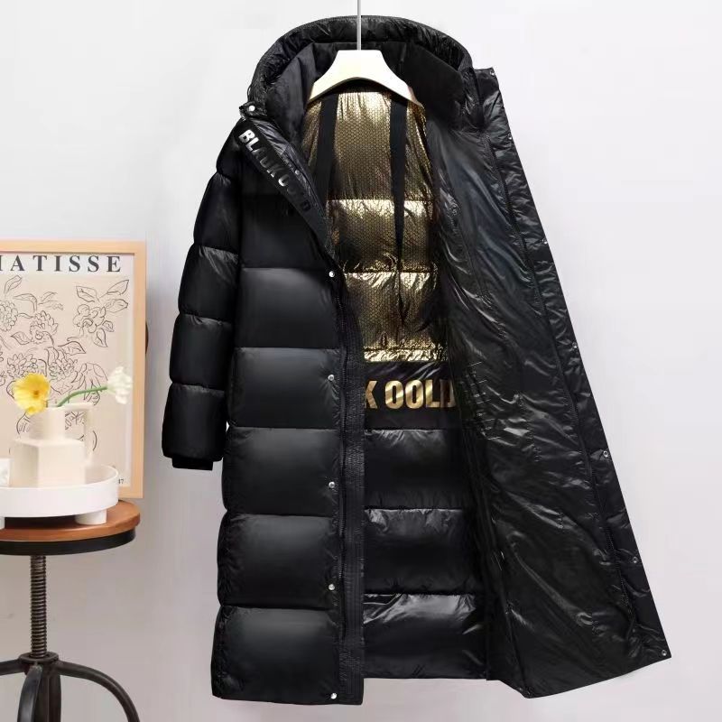 Winter Heren Donsjack Van Hoge - Puffer Jacket Women Down recensie en prijs