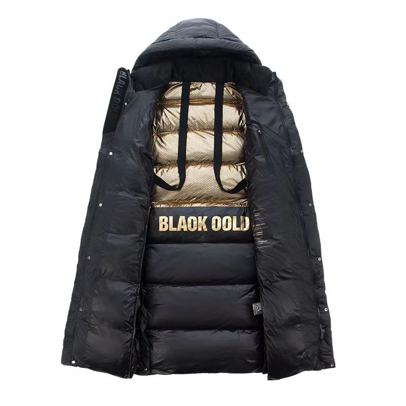 Winter Heren Donsjack Van Hoge - Puffer Jacket Women Down recensie en prijs