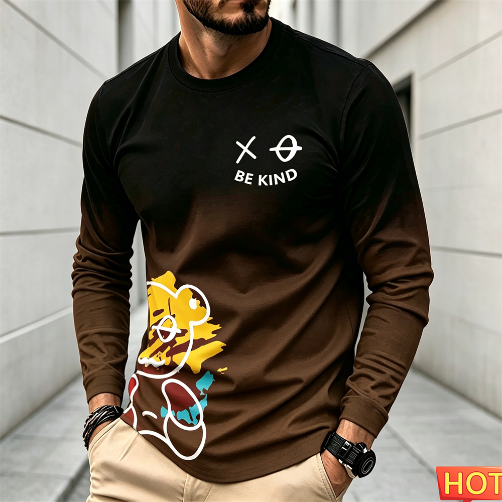 Heren herfst-winter casual lan - Winter Clothing Men recensie en prijs