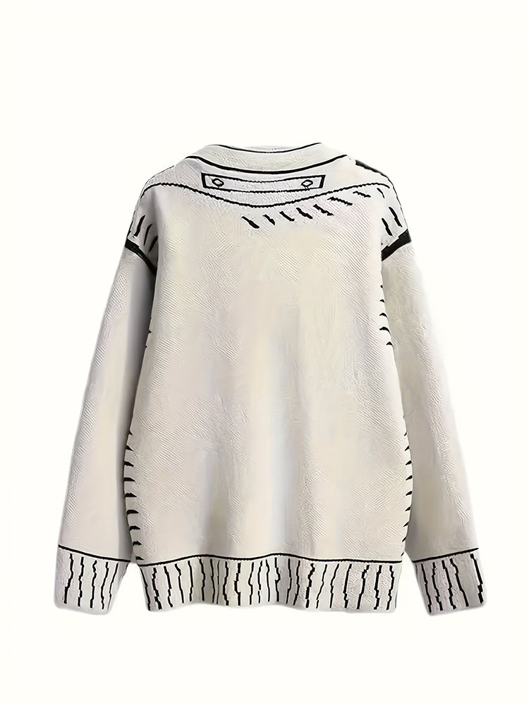 Plus Size Dames Vest Met Knope - Winter Clothing For Sale recensie en prijs