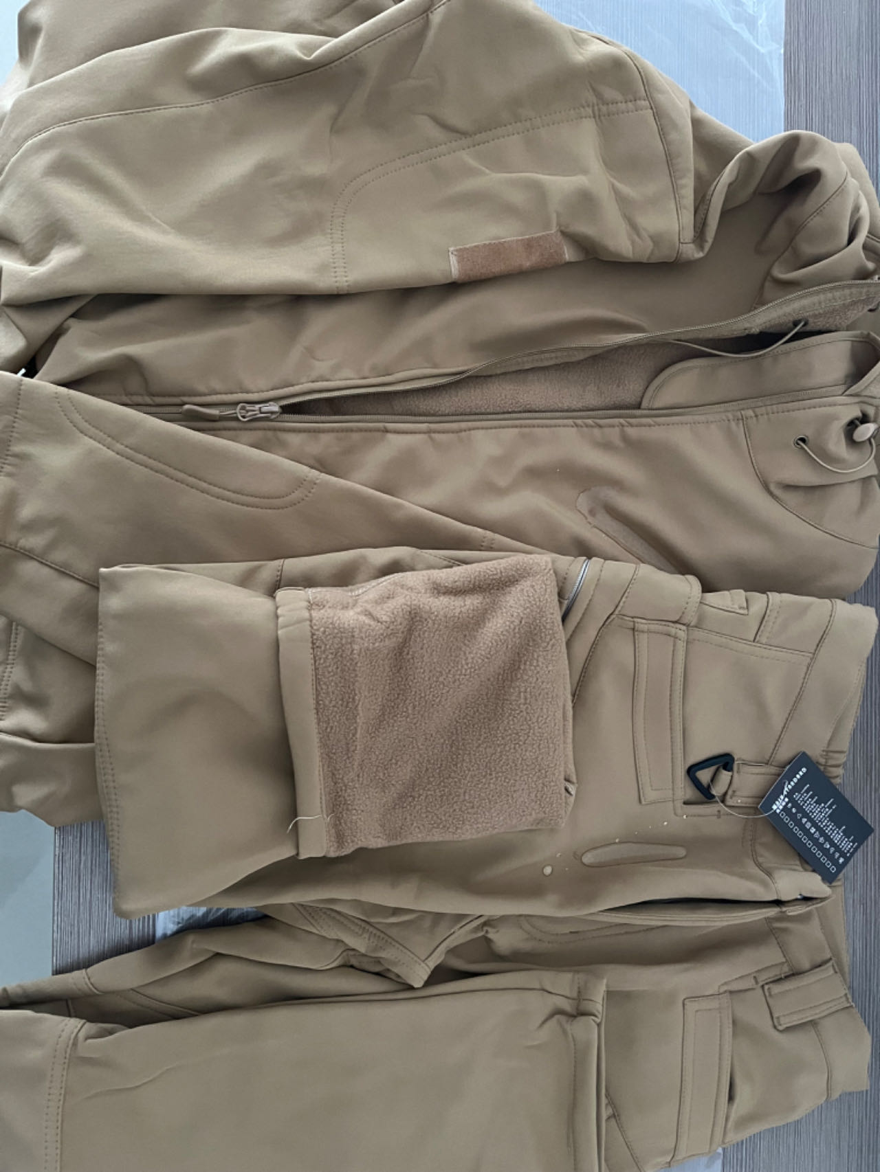 Heren Winter Herfst Warm Softs - Winter Clothing Hiking recensie en prijs