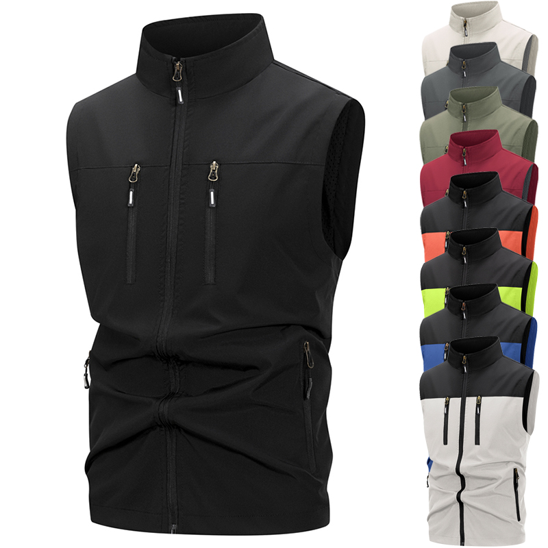 Lichtgewicht softshell-vest vo - Winter Clothing Hiking recensie en prijs
