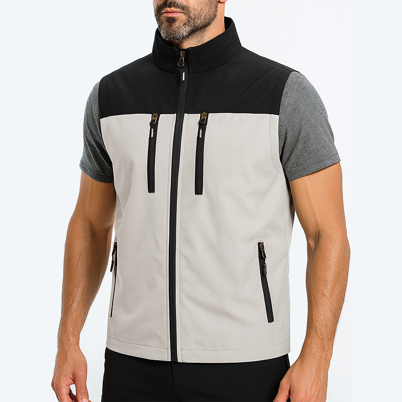 Lichtgewicht softshell-vest vo - Winter Clothing Hiking recensie en prijs