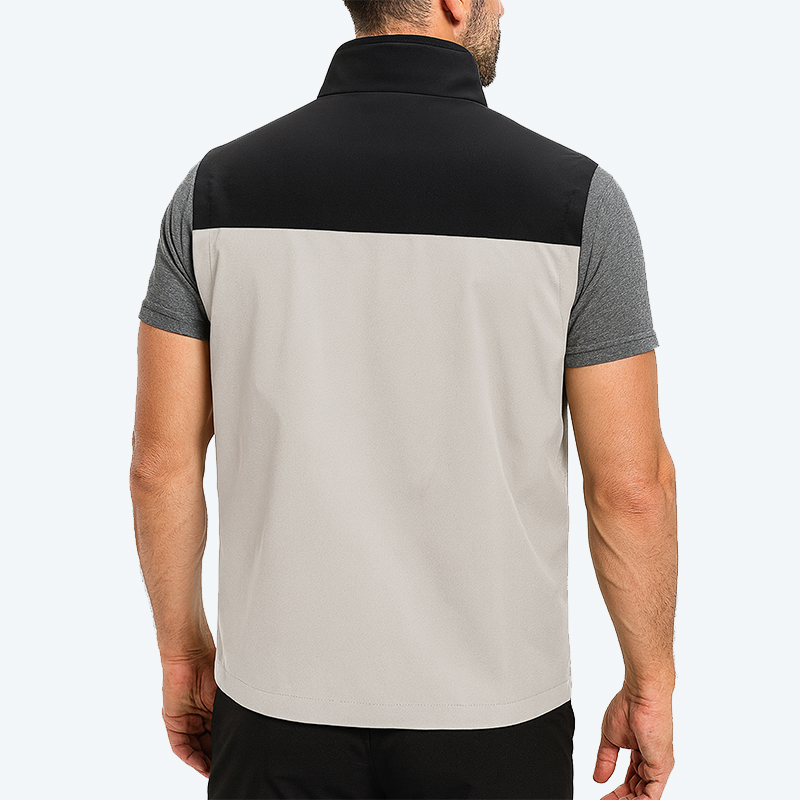 Lichtgewicht softshell-vest vo - Winter Clothing Hiking recensie en prijs