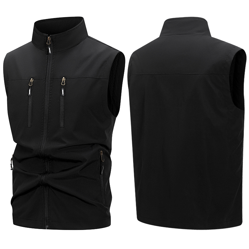 Lichtgewicht softshell-vest vo - Winter Clothing Hiking recensie en prijs