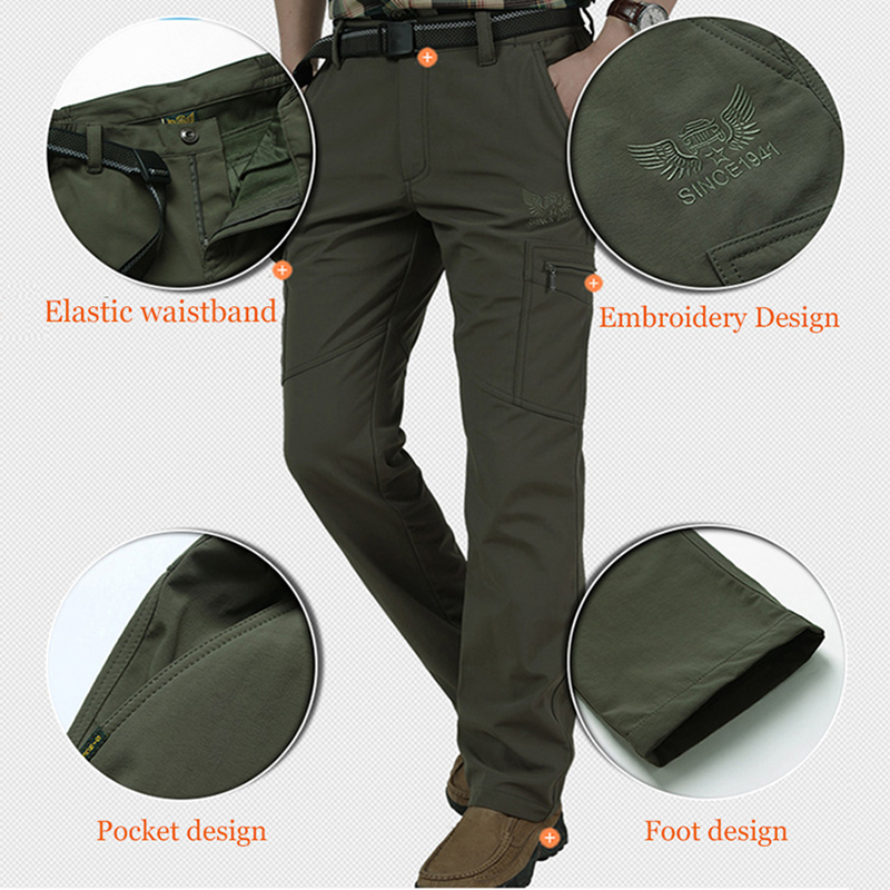 2024 Outdoor Werk Tactische Br - Winter Clothing Hiking recensie en prijs