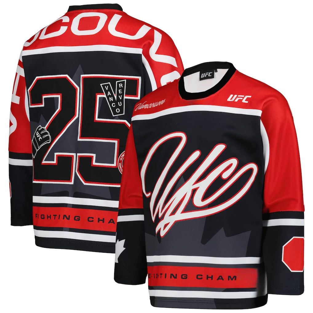 TEENAGERS VANCOUVER IJSHOCKEY  - Winter Clothing Vancouver recensie en prijs