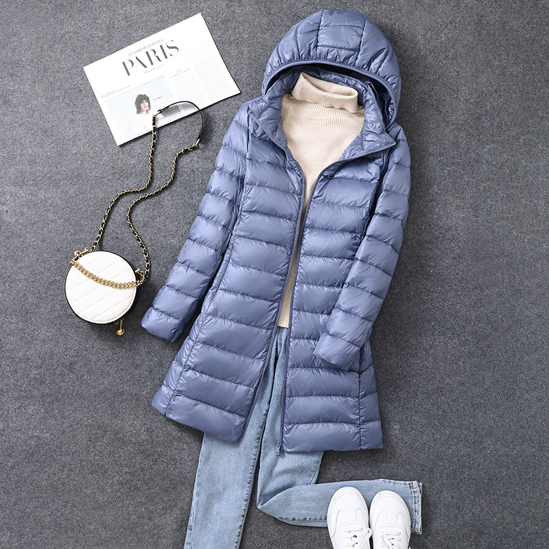 Vrouwen X-lange Office Lady Ho - Puffer Jacket Women Down recensie en prijs