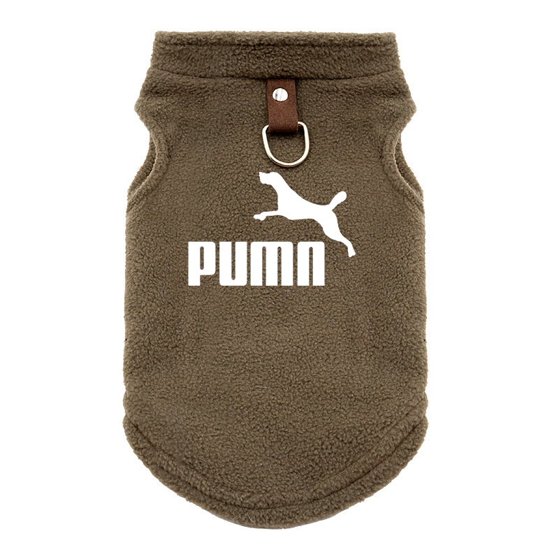 Hondenkleding harnas vest Klei - Winter Clothing Brand recensie en prijs