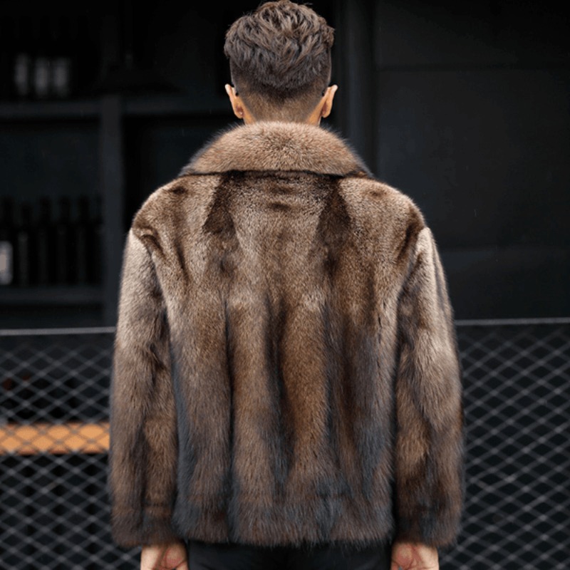 Luxe Merk Heren Nertsen Bontja - Winter Clothing Brand recensie en prijs