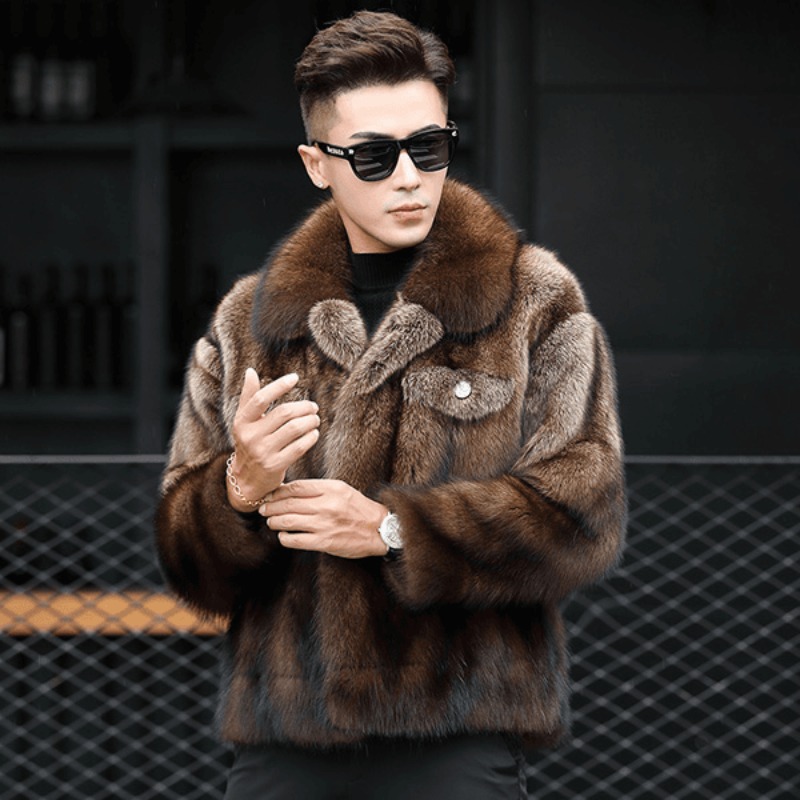 Luxe Merk Heren Nertsen Bontja - Winter Clothing Brand recensie en prijs