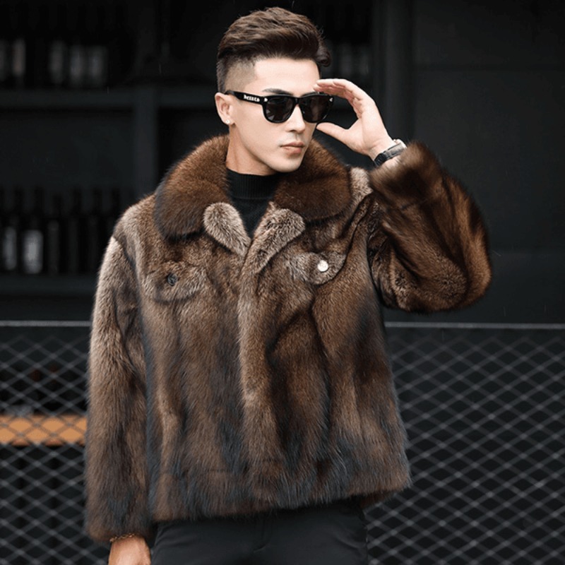 Luxe Merk Heren Nertsen Bontja - Winter Clothing Brand recensie en prijs